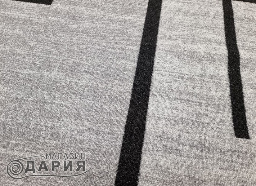 Мокетен килим ERIKA 8010 grey